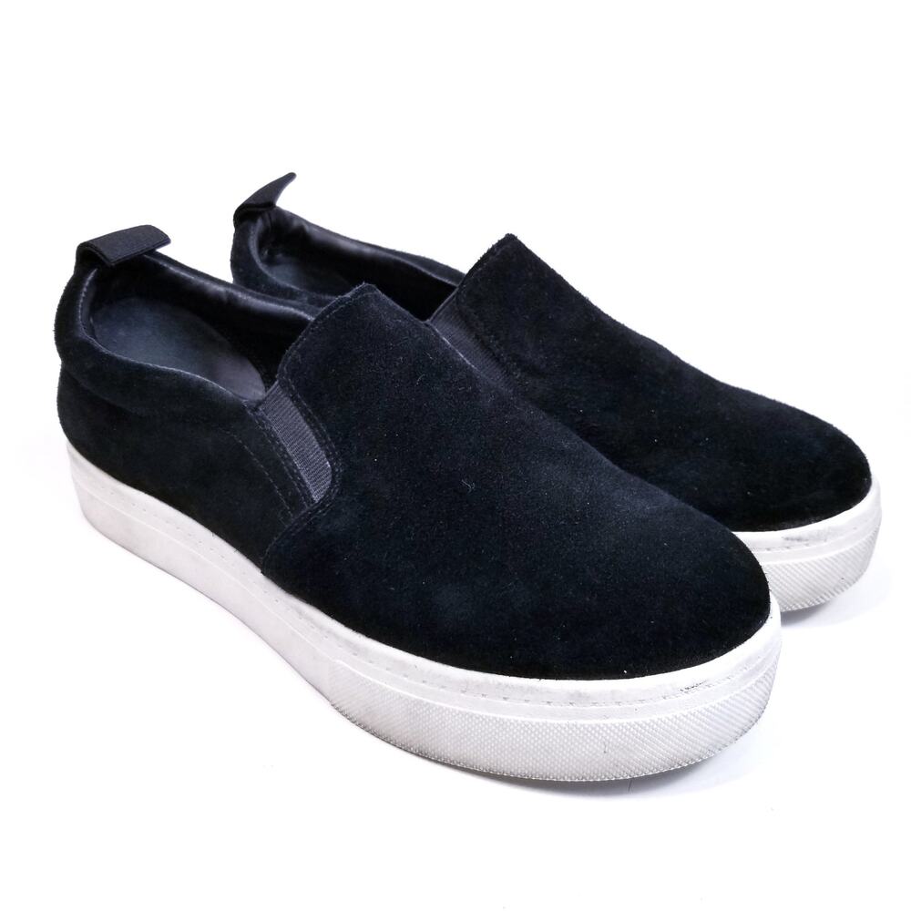 Circus by Sam Edelman Suede Slip On Sneakers 8.5